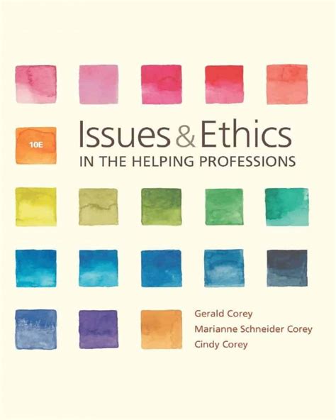 Issues.and.Ethics.in.the.Helping.Professions Ebook Kindle Editon