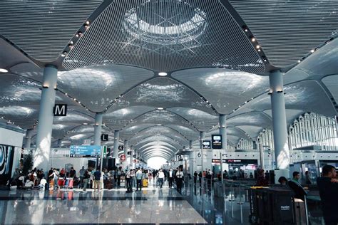 Istanbul Airport (IST)