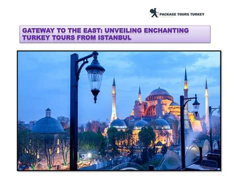Istanbul Bay: Unveiling the Enchanting Jewel of Turkey