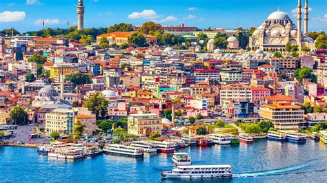 Istanbul Bay Parkway: A Stunning Coastal Roadway Unveiling the Beauty of Istanbul