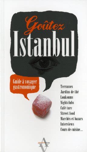 Istanbul French Edition