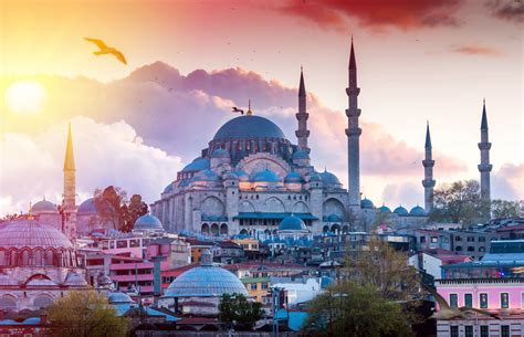 Istanbul Great Cities of the World Doc