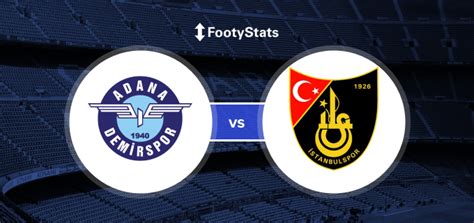 Istanbulspor x Adana Demirspor: Uma Rivalidade Histórica
