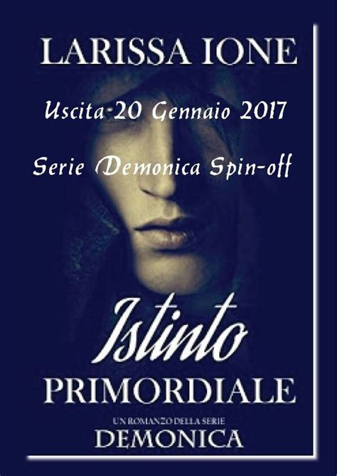 Istinto primordiale Demonica Italian Edition PDF