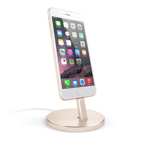 Istyle Aluminium Charging Stand Apple Reader