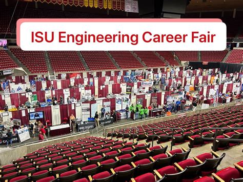 Isu Engineering Career Fair