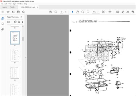 Isuzu Diesel Engine Parts Manual Ebook Epub