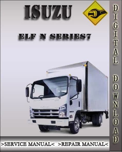 Isuzu ELF N Series Factory Service Repair Manual PDF PDF