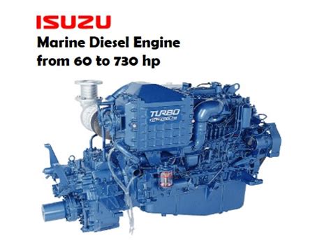 Isuzu Isuzu Diesel Isuzu Marine Engines Isuzu Diesel  Ebook Reader
