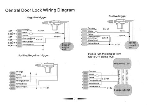 Isuzu Rodeo Electric Power Door Lock Wiring Diagram Ebook Doc