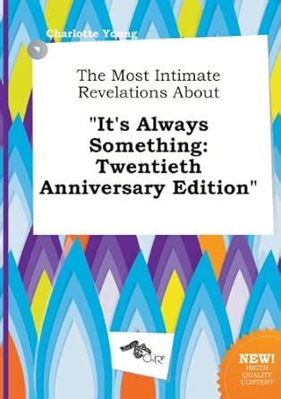 It's Always Something: Twentieth Anniversary Edition PDF