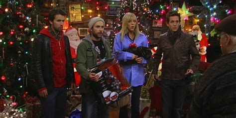 It's Always Sunny Christmas: A Festive Guide to the Gang's Holiday Shenanigans