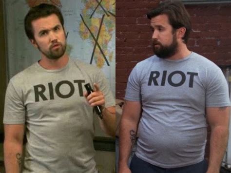 It's Always Sunny Mac Riot Shirt: Uncover the Symbolism and Significance