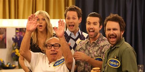 It's Always Sunny in Philadelphia: A Family Feud