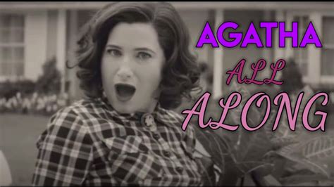 It's Been Agatha All Along