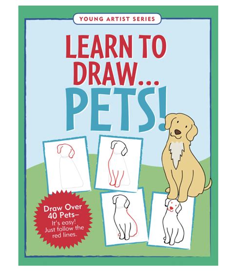 It's Fun to Draw Pets Epub