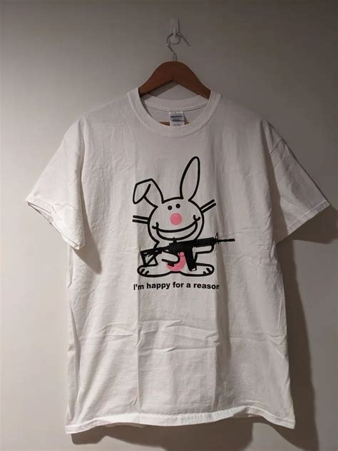 It's Happy Bunny Shirt: A Symbol of Joy and Expression