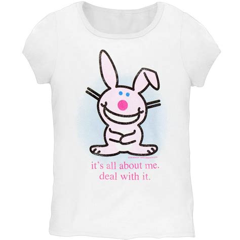 It's Happy Bunny Shirts