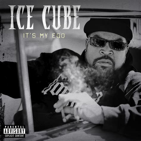 It's My Ego Ice Cube: Exploring the Psychological Landscape of Identity