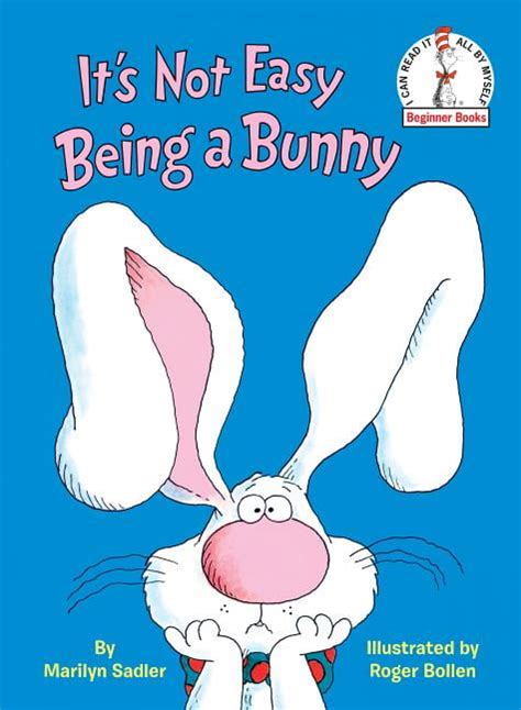 It's Not Easy Being a Bunny Epub