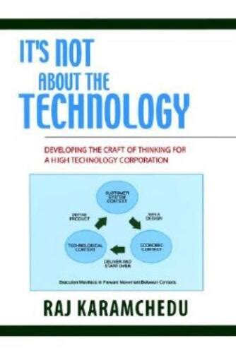 It's Not about the Technology Developing the Craft of Thinking for a Hi PDF