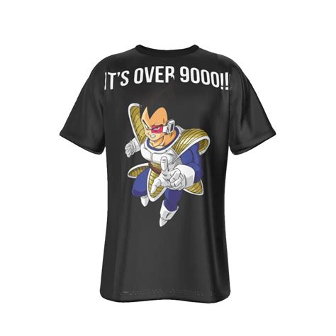 It's Over 9000 Shirt: The Ultimate Guide to the Legendary Apparel