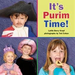 It's Purim Time! PDF