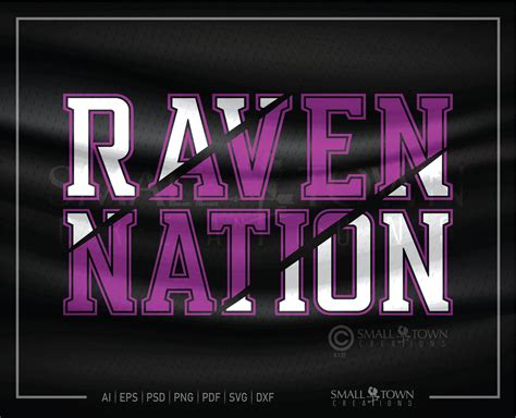 It's a Symbol of Ravens Pride: