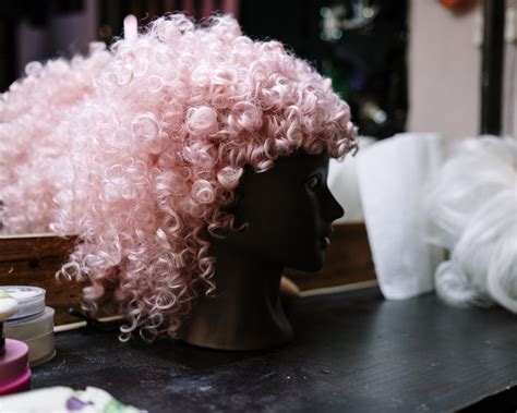 It's a Wig: Unmasking the Hidden World of Hair Transformations