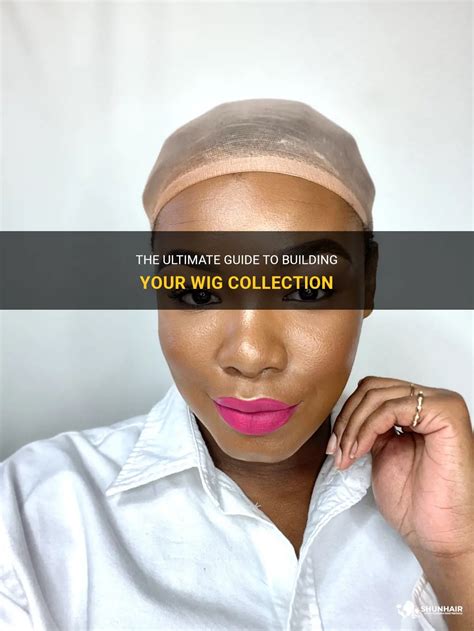 It's a Wig Collection: The Ultimate Guide to Transform Your Hairstyle