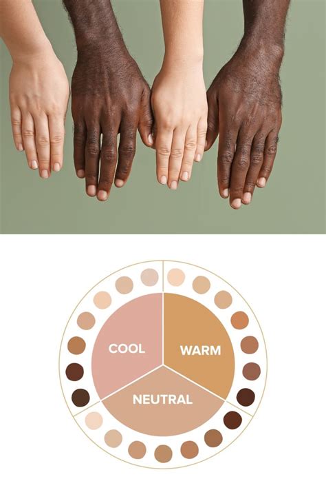 It's a flattering color on all skin tones.