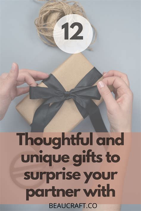 It's a unique and thoughtful gift.