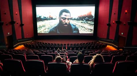 It's as Empty as a Movie Theater on a Tuesday Afternoon: The State of the Film Industry