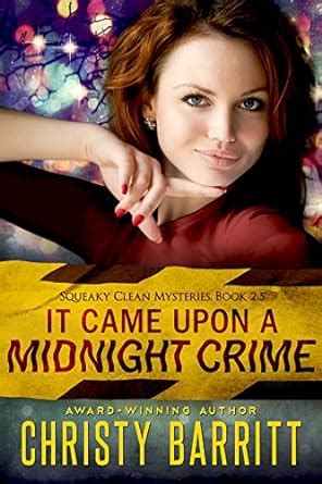 It Came Upon a Midnight Crime Squeaky Clean PDF
