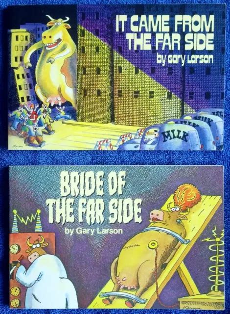 It Came from the Far SideIT CAME FROM THE FAR SIDE ORIGPaperback PDF