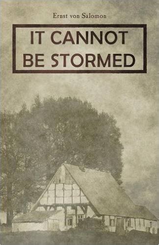 It Cannot Be Stormed 2nd Edition Reader