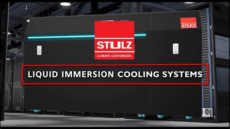 It Cooling Solutions Stulz Reader