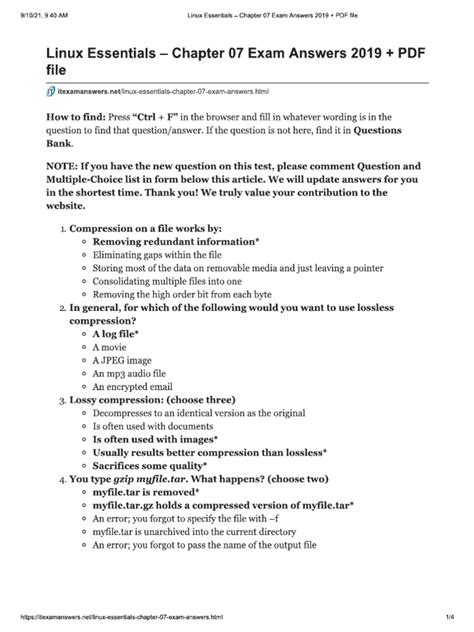 It Essentials Chapter 7 Exam Vision 5 Questions And Answers Epub