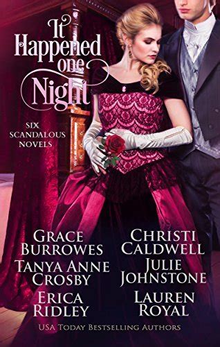 It Happened One Night Six Scandalous Novels Reader
