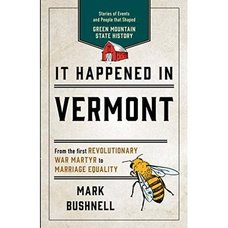 It Happened in Vermont (It Happened In Series) Doc