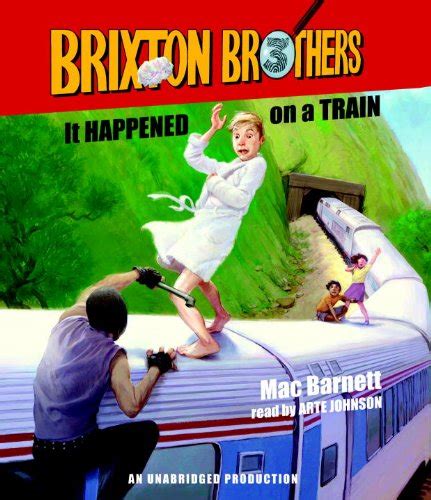 It Happened on a Train Brixton Brothers Book 3 PDF