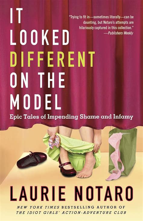 It Looked Different on the Model Epic Tales of Impending Shame and Infamy PDF