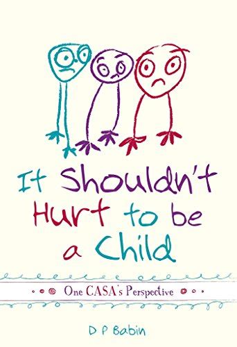 It Shouldn t Hurt to Be a Kid Epub