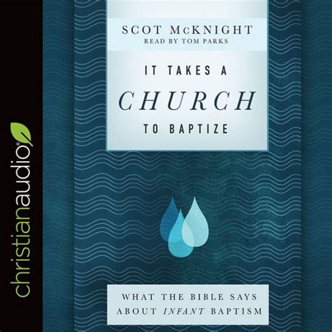 It Takes a Church to Baptize What the Bible Says about Infant Baptism Kindle Editon
