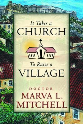 It Takes a Church to Raise a Village Kindle Editon