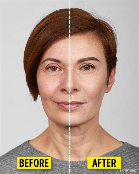 It can help to make you look younger.