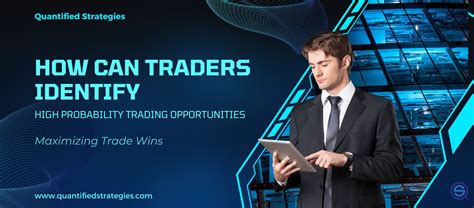 It can help you identify trading opportunities with a high probability of success.