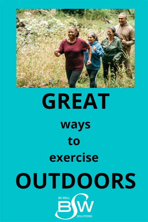 It is a great way to exercise.