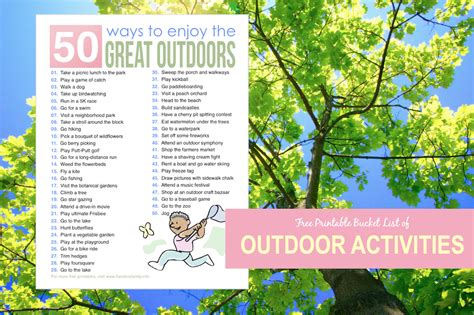 It is a great way to relax and enjoy the outdoors.