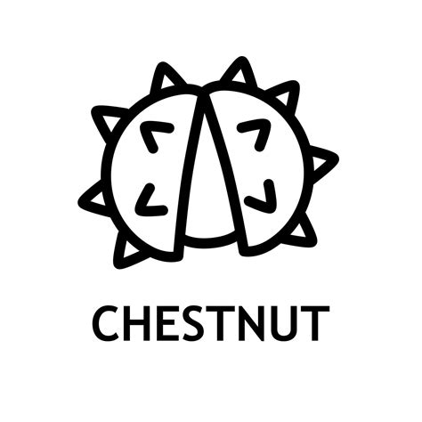 It is a symbol of Chestnut's success.